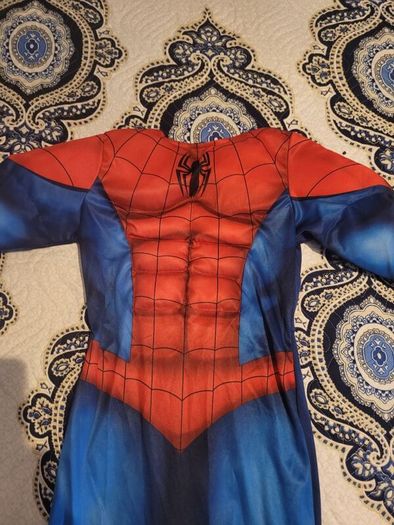 Halloween  SpiederMan 5to6 years  boys