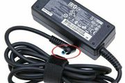 HP Laptop Charger (65W) (Blue Tip) (With Plug)