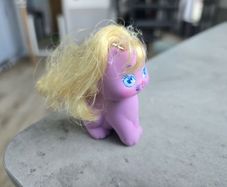 Baby Bibsy My Pretty Little Kitty Mattel 1989 HTF not MLP G1