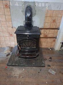 boiler stove