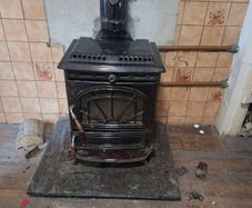boiler stove