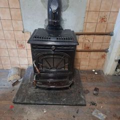 boiler stove