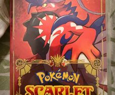 Pokemon scarlet
