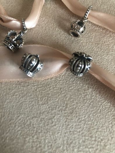 Genuine Pandora charms