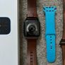 Apple watch 6 with cover + extra straps. Image 3