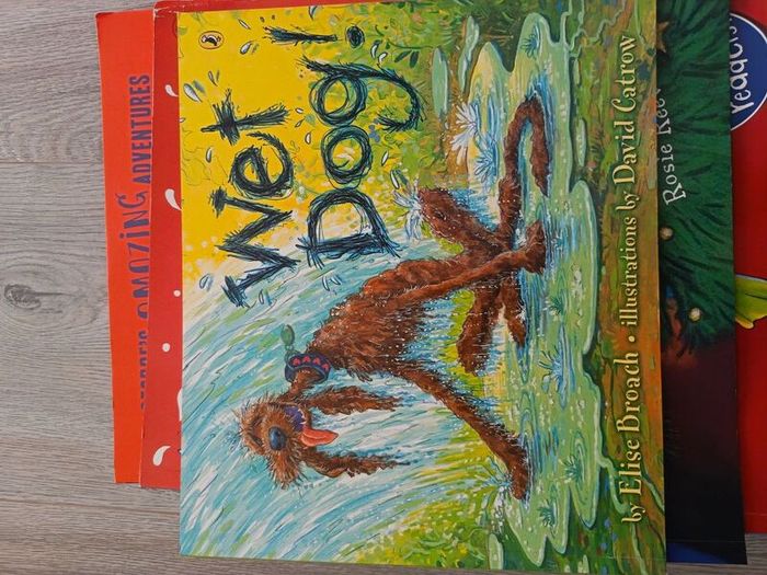 15 children's books