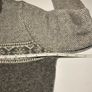 Arabella & Addison Ladies 100% Merino Wool Christmas Jumper Size Medium Image 7