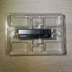 Lexar 2tb Gen 4 Ssd Nm790