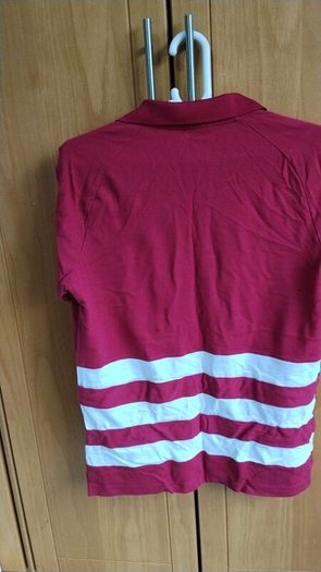 Adidas Munster Rugby Polo Shirt