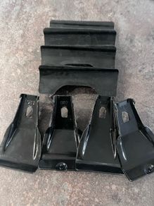 Thule VW Golf clamp kit 5010