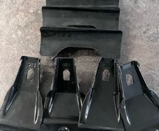 Thule VW Golf clamp kit 5010