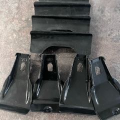 Thule VW Golf clamp kit 5010