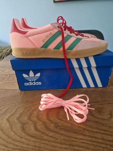 Adidas gazelle trainers