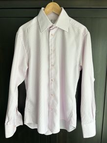 Men long sleeve shirt