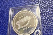 10 Euro Irish Silver Proof Coin