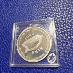 10 Euro Irish Silver Proof Coin