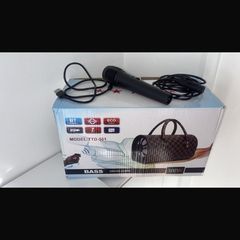 Karaoke Machine Lv Look Bag Lights and speaker in one