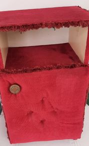 Bed side locker