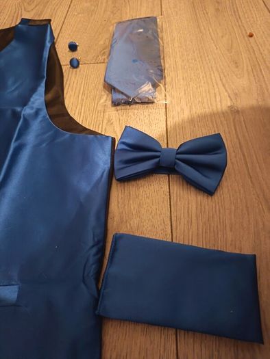 men's waistcoat set