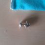 Tiffany & Co silver pin Rare Image 6