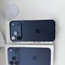 IPHONE 17 Pro Max, Deep Blue, 256GB Model A3526 Image 2