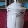 Vintage Royal Albert Horizons Star Flower Bone China Gold Gilt Coffee Pot / Water Pitcher Made In England Image 5