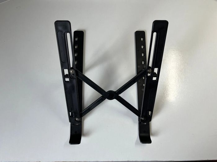 Adjustable Folding Laptop Stand 7 Angles, Portable & Ergonomic