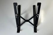 Adjustable Folding Laptop Stand 7 Angles, Portable &amp; Ergonomic