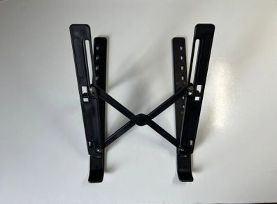 Adjustable Folding Laptop Stand 7 Angles, Portable & Ergonomic