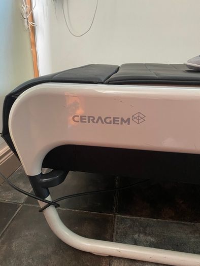 Massage Bed for Sale Ceragem Master V3  Excellent Condition