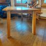 new Solid Oak table Image 8