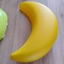 Ikea vintage children's wall night lights lamps yellow moon and green ladybug both from the late 1990's in very good condition with no issues and working perfectly FREE STANDARD POSTAGE INCLUDED Image 3