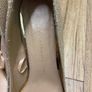 High heels gold sparkling size 6 Image 2