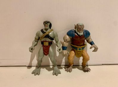 Gargoyles