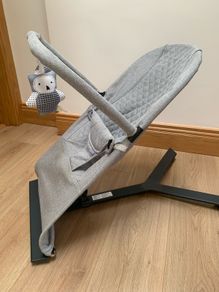 Babylo Grey Bouncer