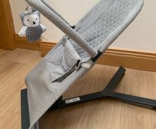 Babylo Grey Bouncer
