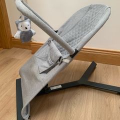 Babylo Grey Bouncer