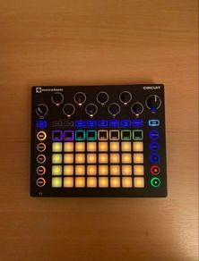 Novation Circuit