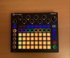 Novation Circuit