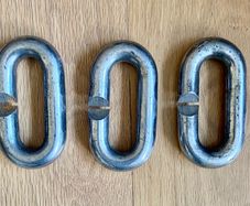 Split Chain Link