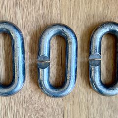 Split Chain Link