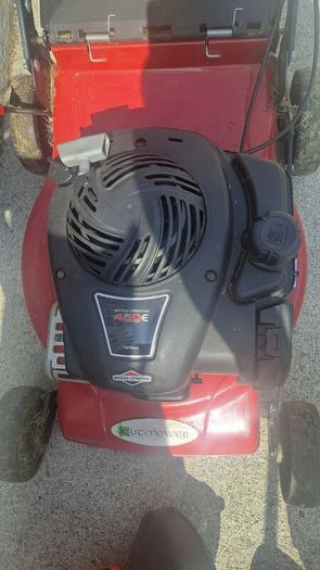 lawnmower