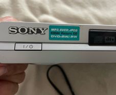 Sony Cd/dvd Player Dvp Ns355