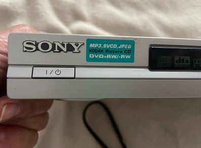 Sony Cd/dvd Player Dvp Ns355