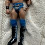 WWE Mattel The Miz Series 6 Basic Wrestling Action Figure Used Please look at the pictures Image 4