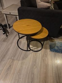nest of tables