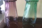Coca Cola 'cap top' Glasses (4)