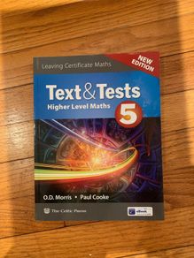 Leaving cert Maths