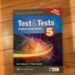 Leaving cert Maths