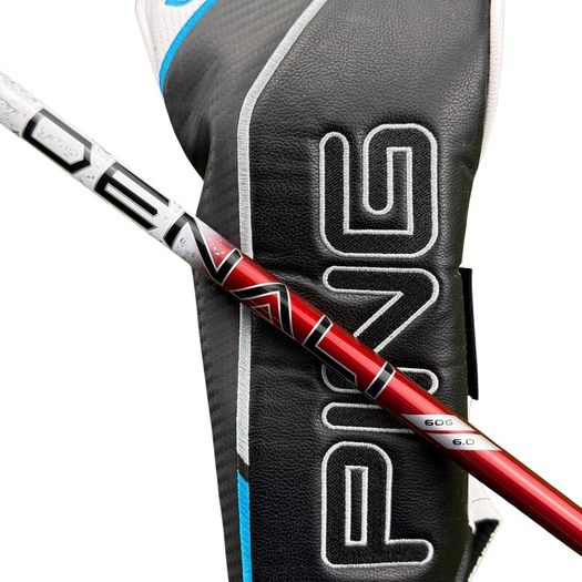 Ping G440 Max Driver / 9 Degree / Denali Red 6.0 60g Stiff
